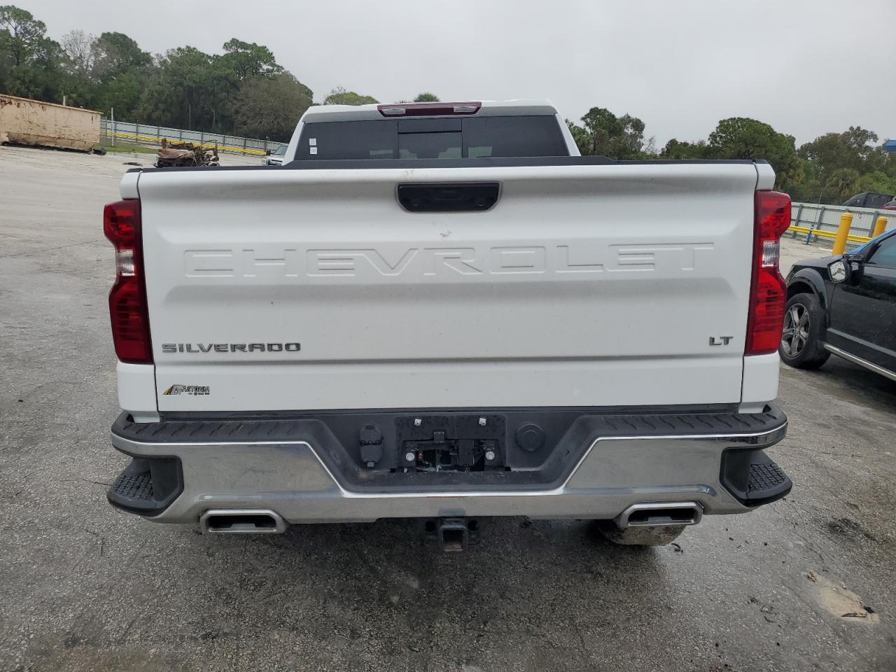 2024 Chevrolet Silverado K1500 Lt VIN: 1GCUDDED3RZ384843 Lot: 89393645