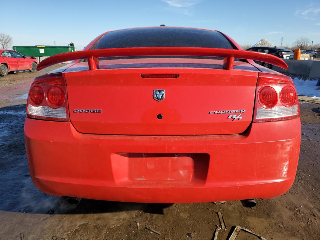 2009 Dodge Charger - Image 6