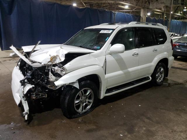 2008 Lexus Gx 470