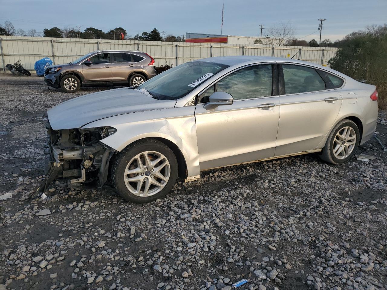 2014 Ford Fusion - Image 1