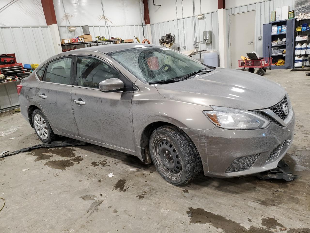 2016 Nissan Sentra - Image 4