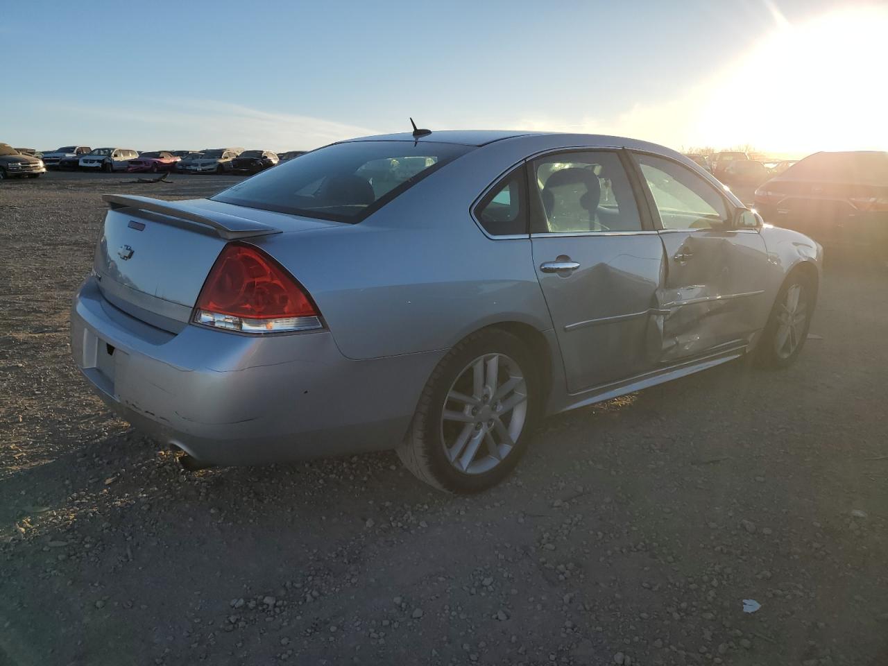 2013 Chevrolet Impala - Image 3