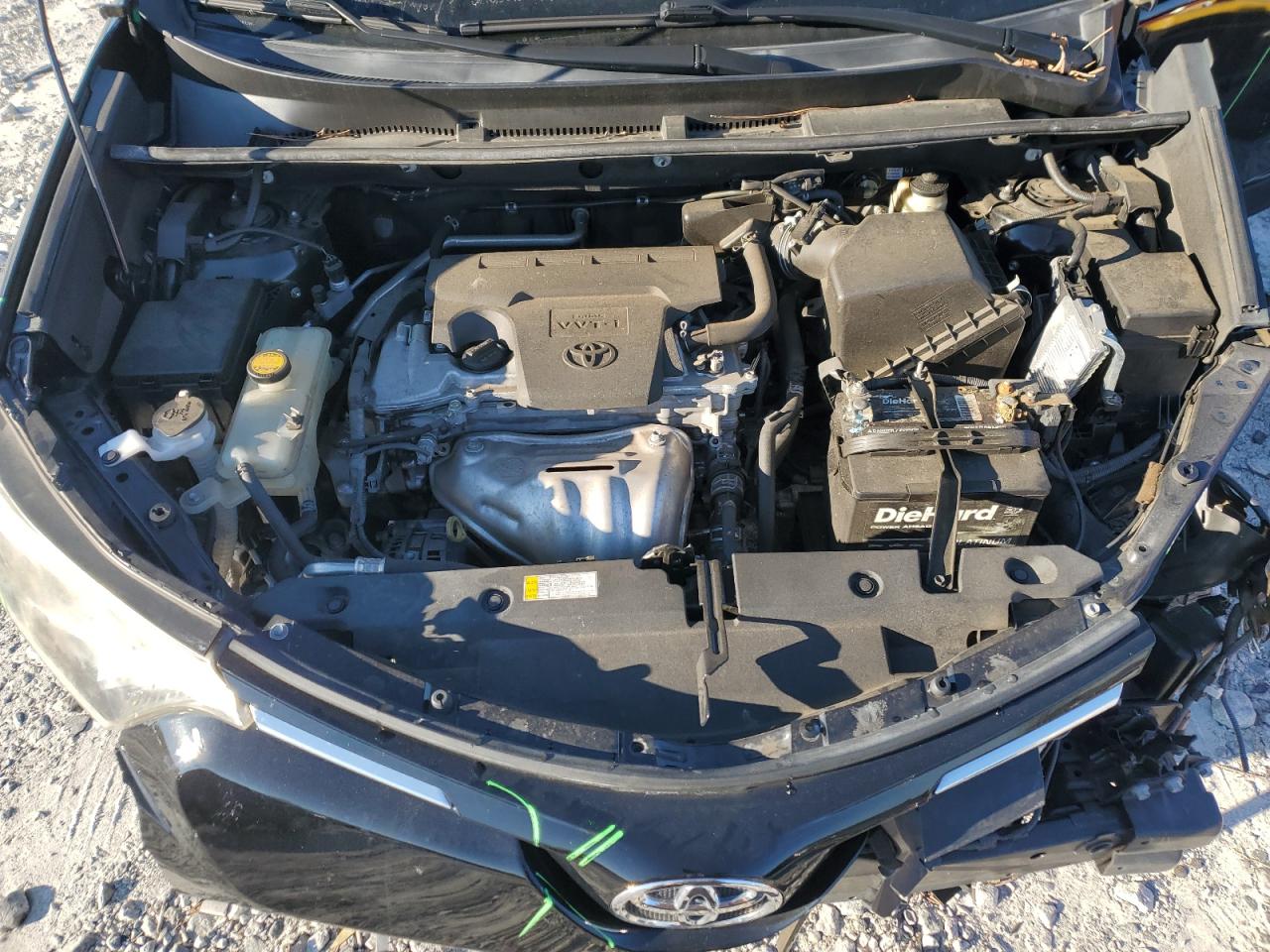 2016 Toyota RAV 4 - Image 12