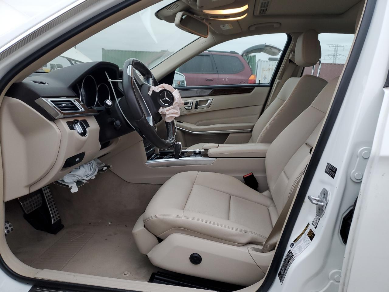 2015 Mercedes-Benz E-klasse - Image 7