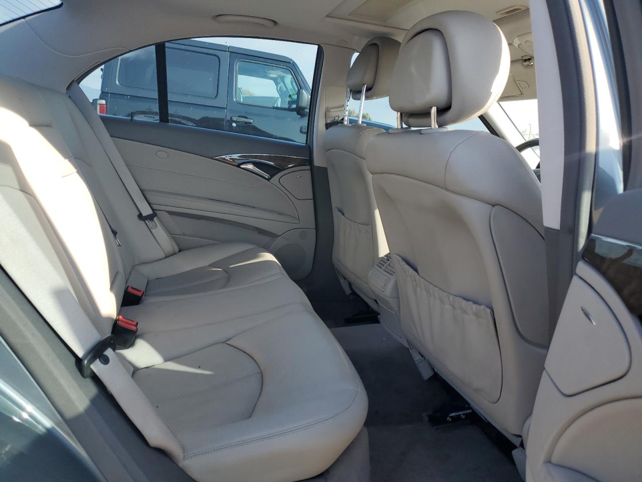 2008 Mercedes-Benz E-klasse - Image 10