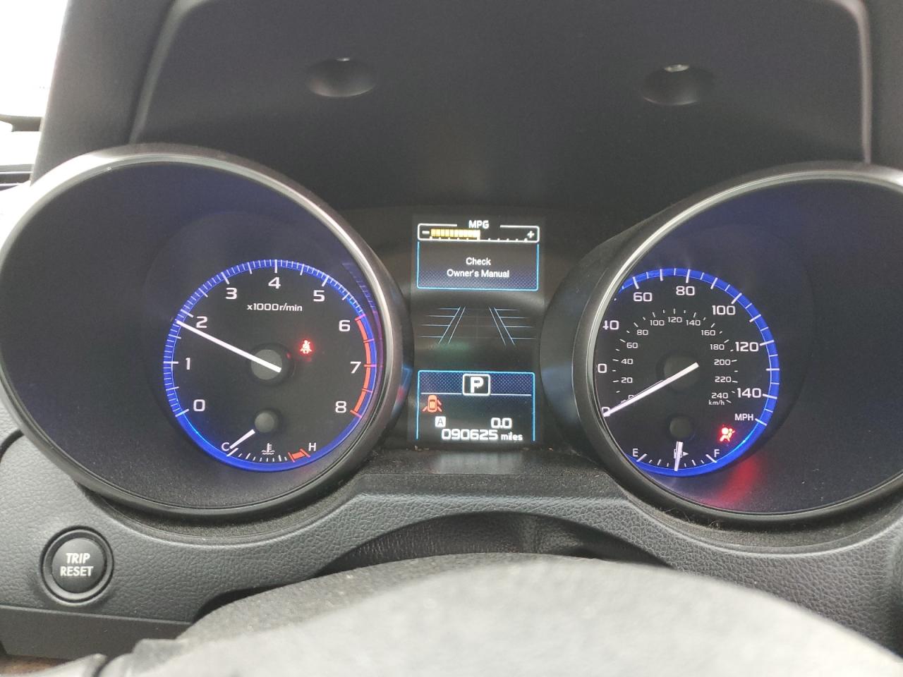 2018 Subaru Outback - Image 9