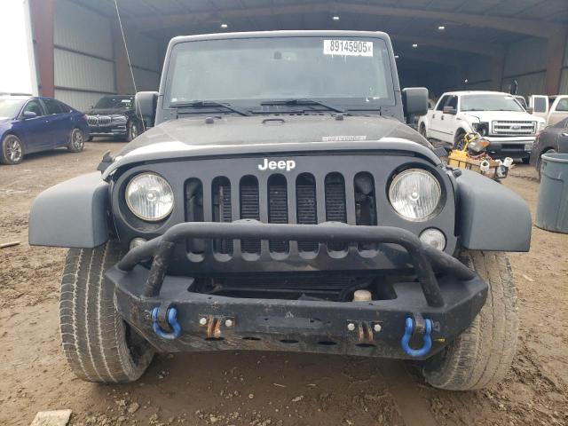  JEEP WRANGLER 2018 Чорний