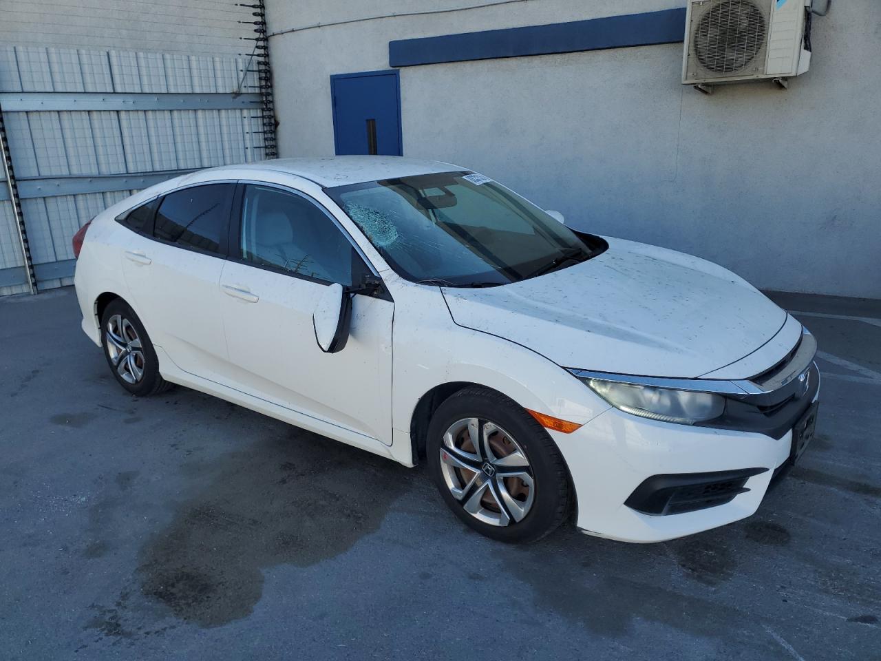 VIN 2HGFC2F58GH514816 2016 HONDA CIVIC no.4