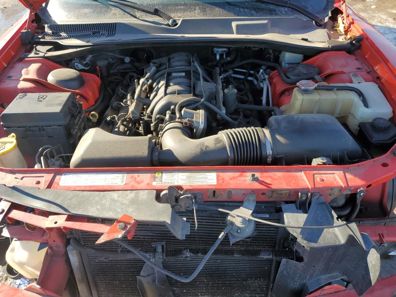 2009 Dodge Charger - Image 11