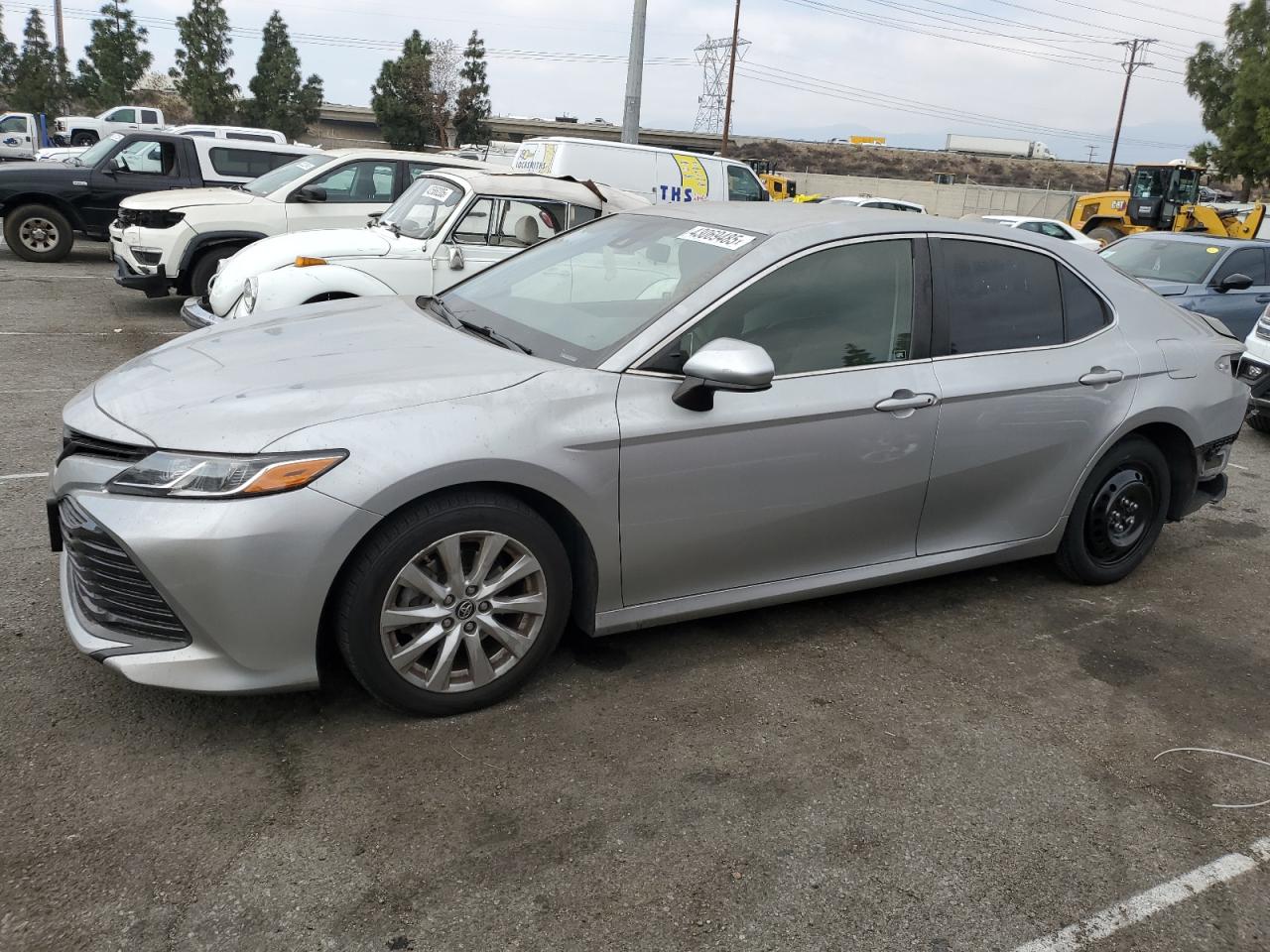 JTNB11HK1J3029696 TOYOTA CAMRY 2018