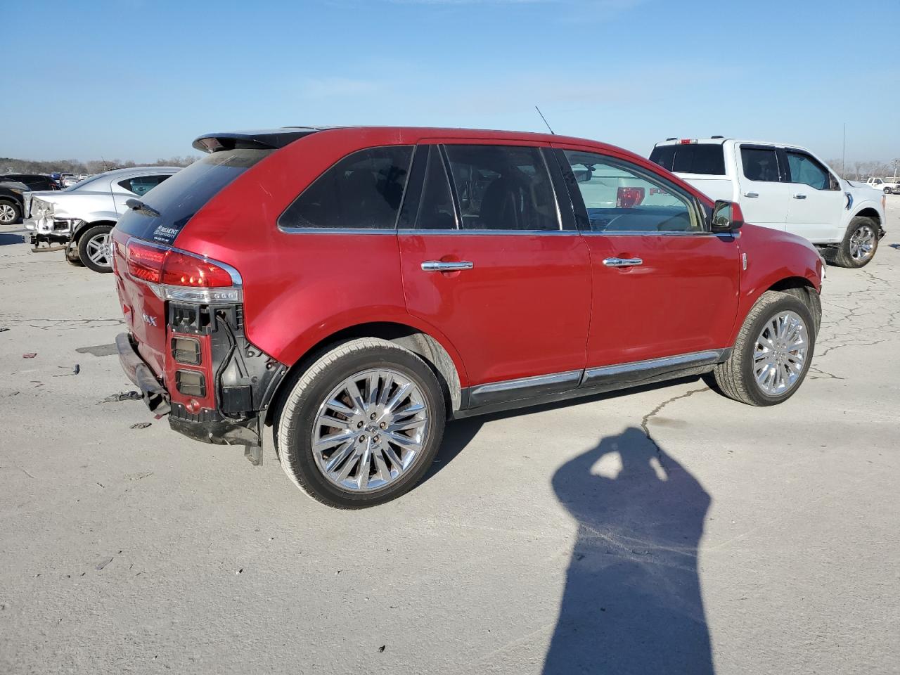 2011 Lincoln MKX - Image 3