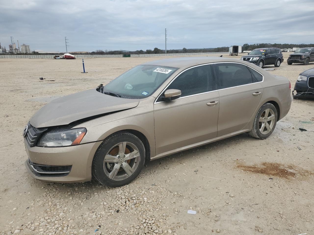 2015 Volkswagen Passat - Image 1