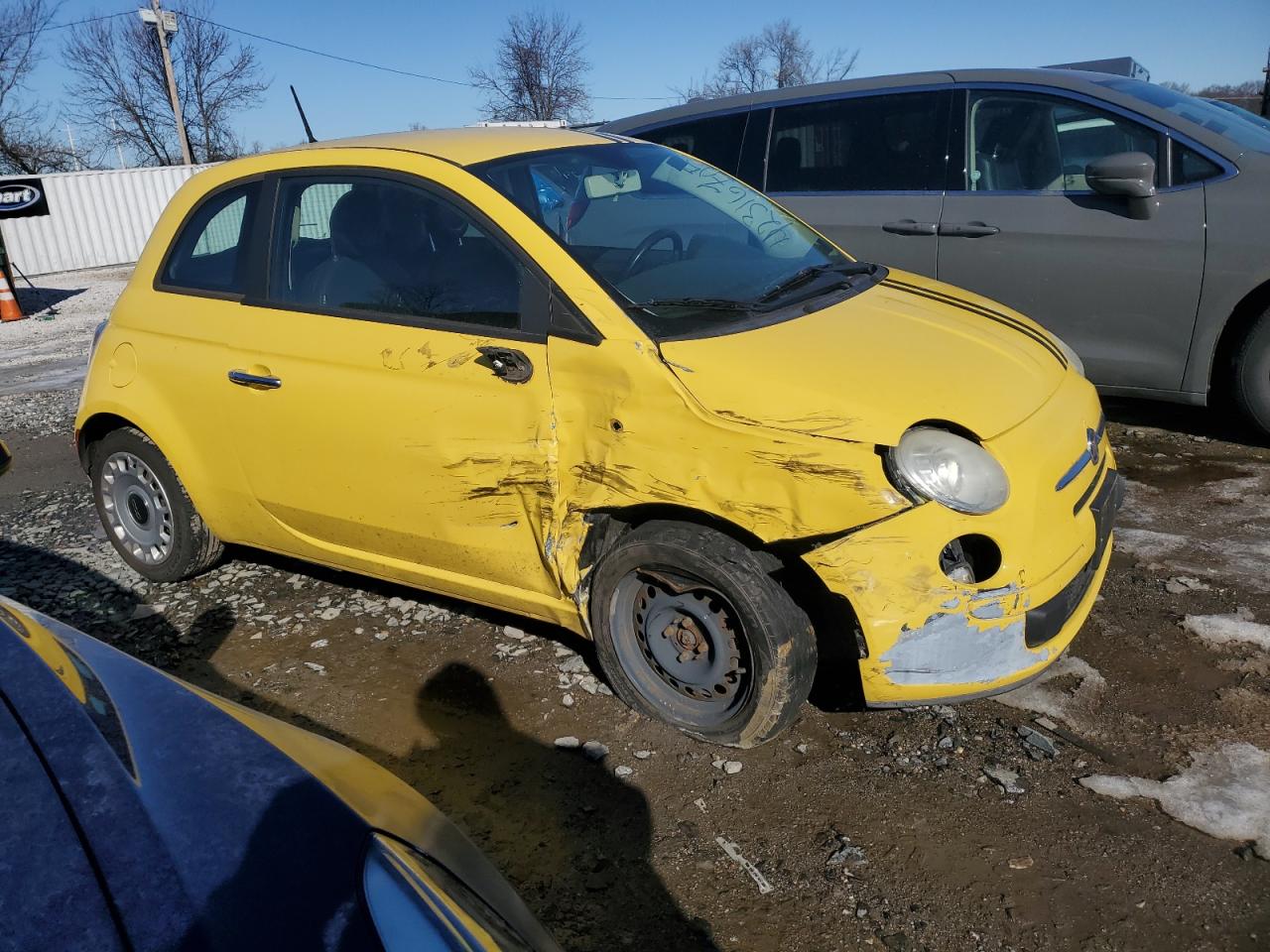 2012 Fiat 500 - Image 4