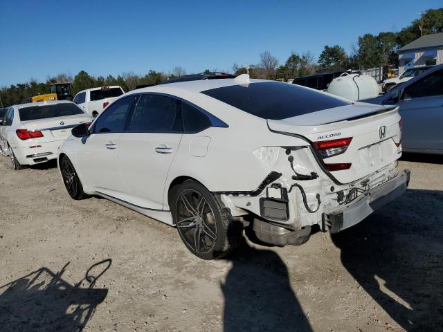  HONDA ACCORD 2021 Biały