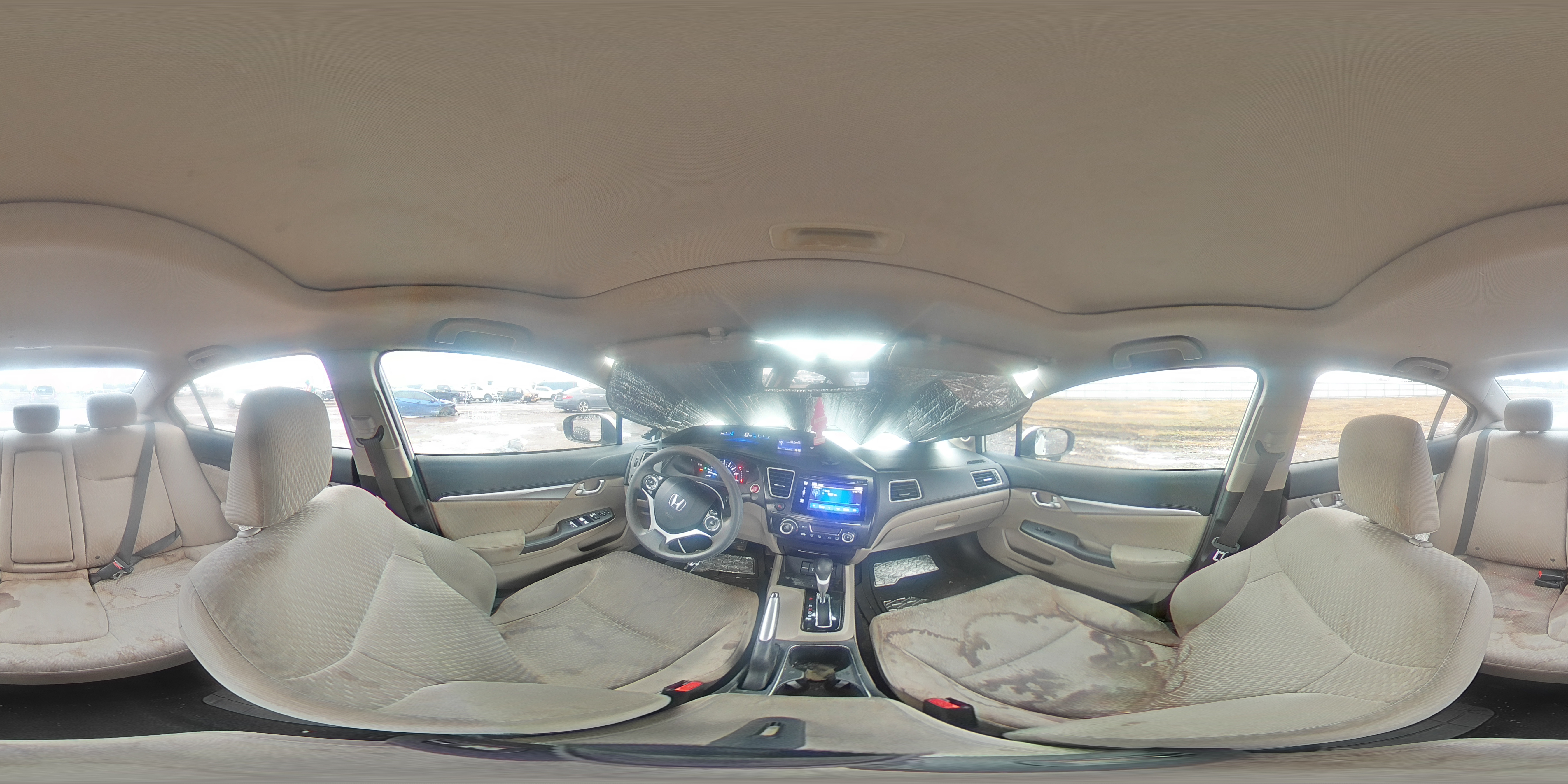 2014 Honda Civic - Image 12