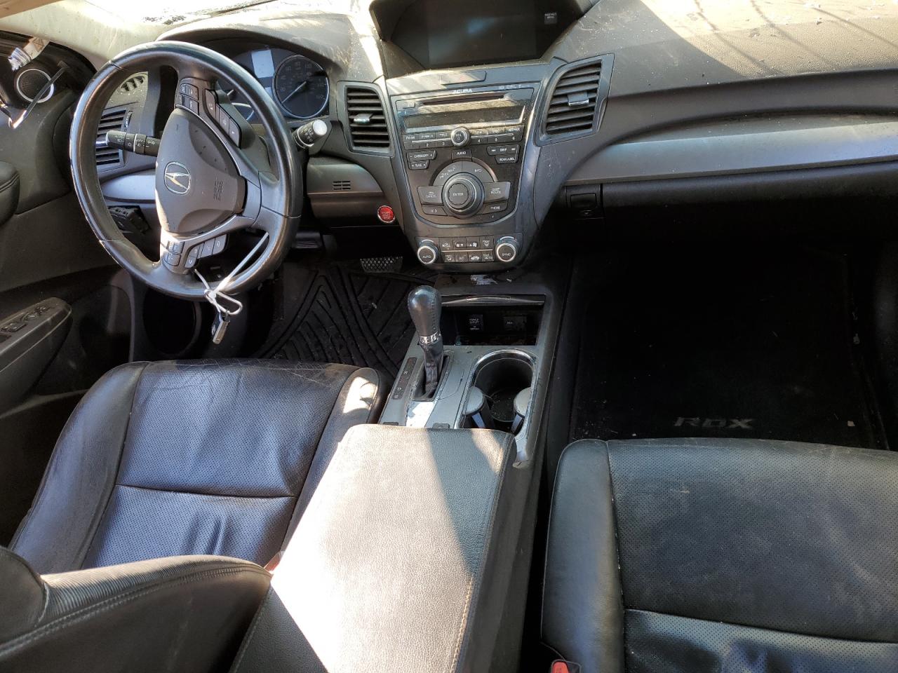 2013 Acura RDX - Image 8