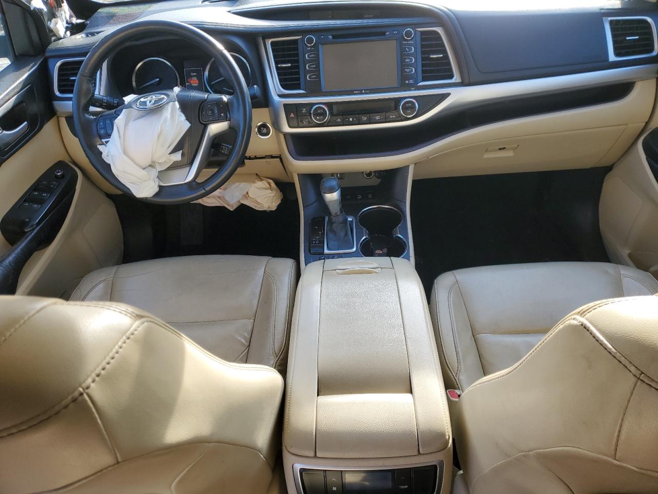2015 Toyota Highlander - Image 8