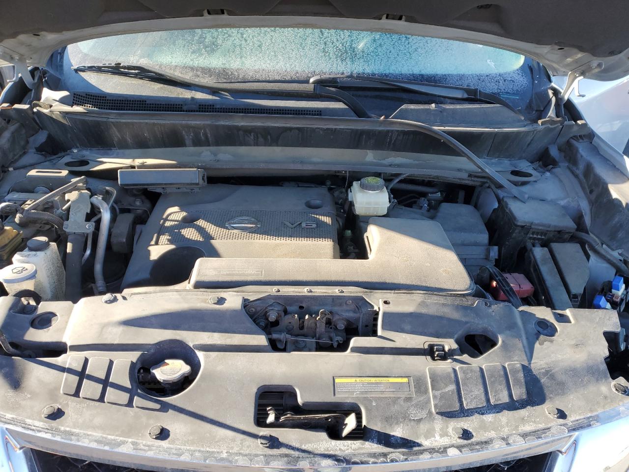 2014 Nissan Pathfinder - Image 11
