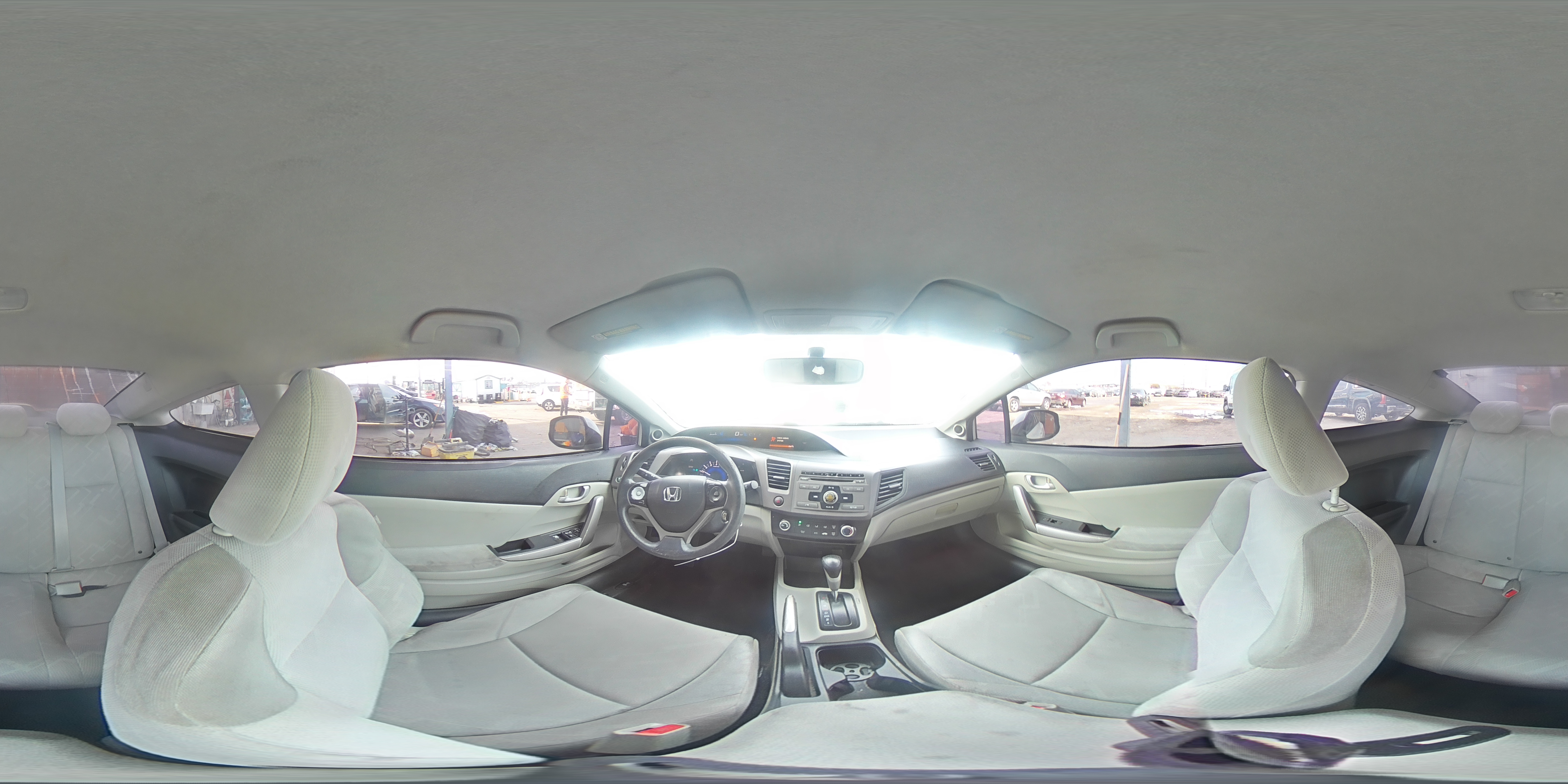 2012 Honda Civic - Image 13