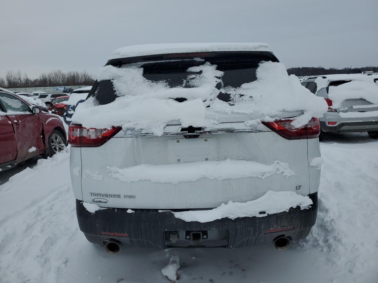 2021 Chevrolet Traverse - Image 6