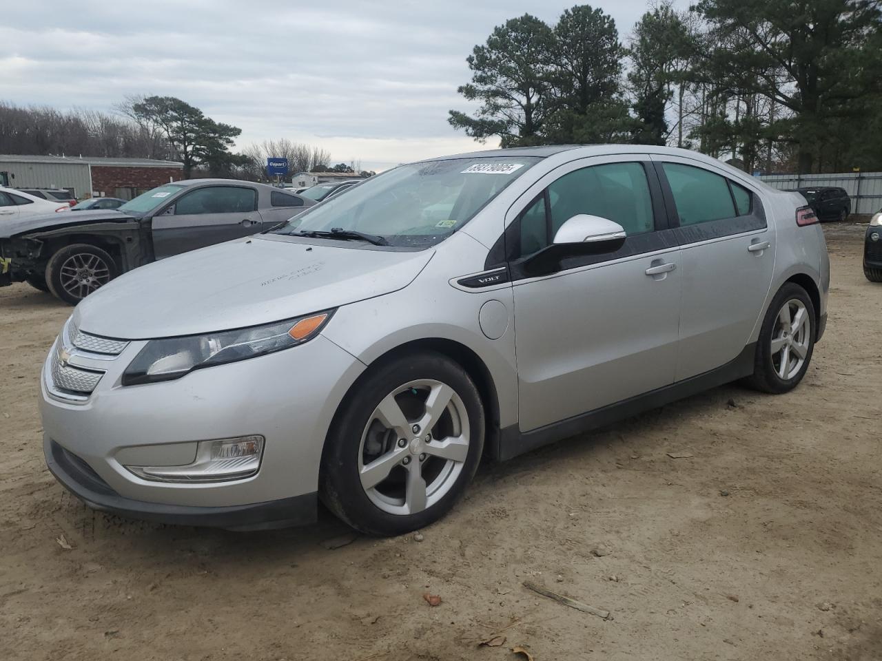 Chevrolet Volt