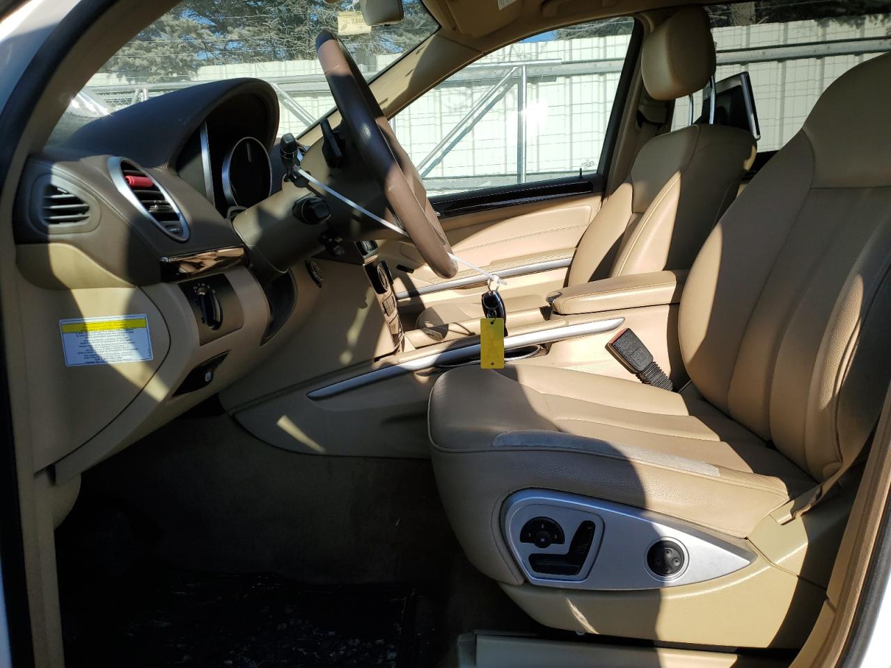 2012 Mercedes-Benz GL-klasse - Image 7
