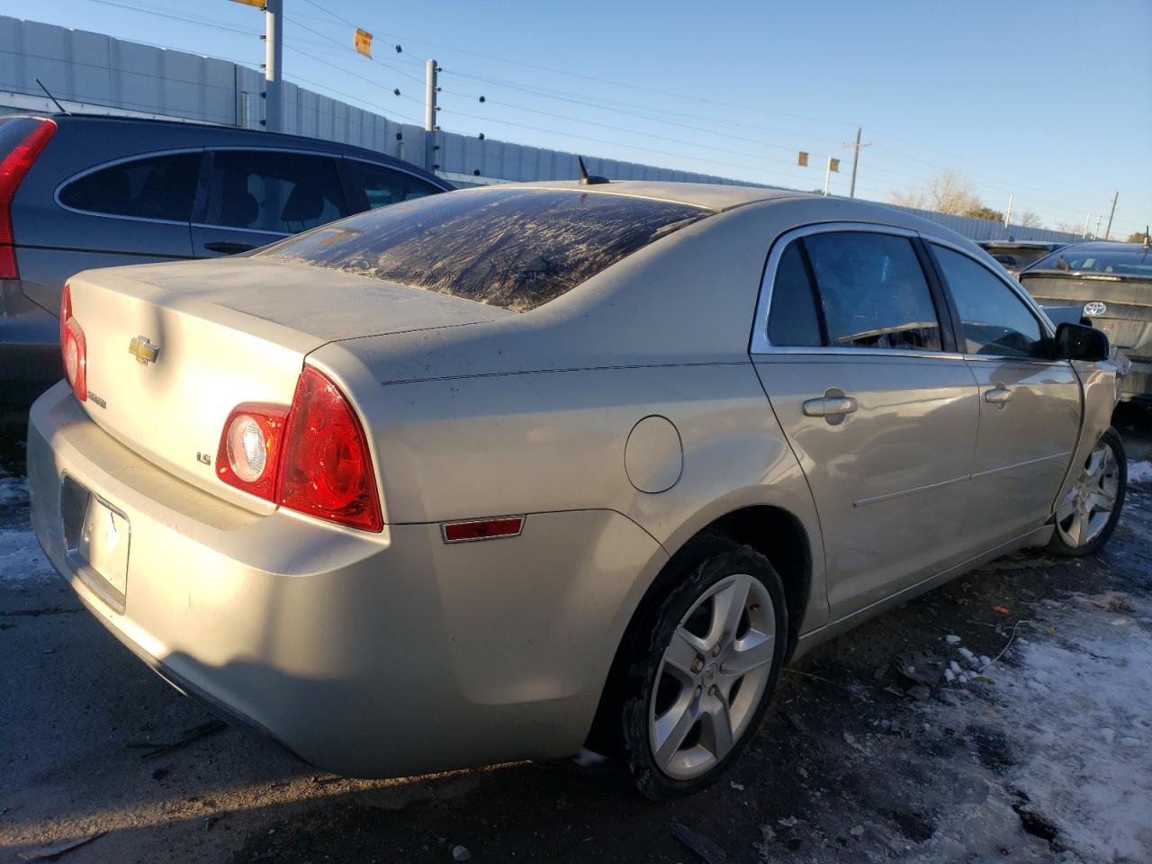 2009 Chevrolet Malibu - Image 3