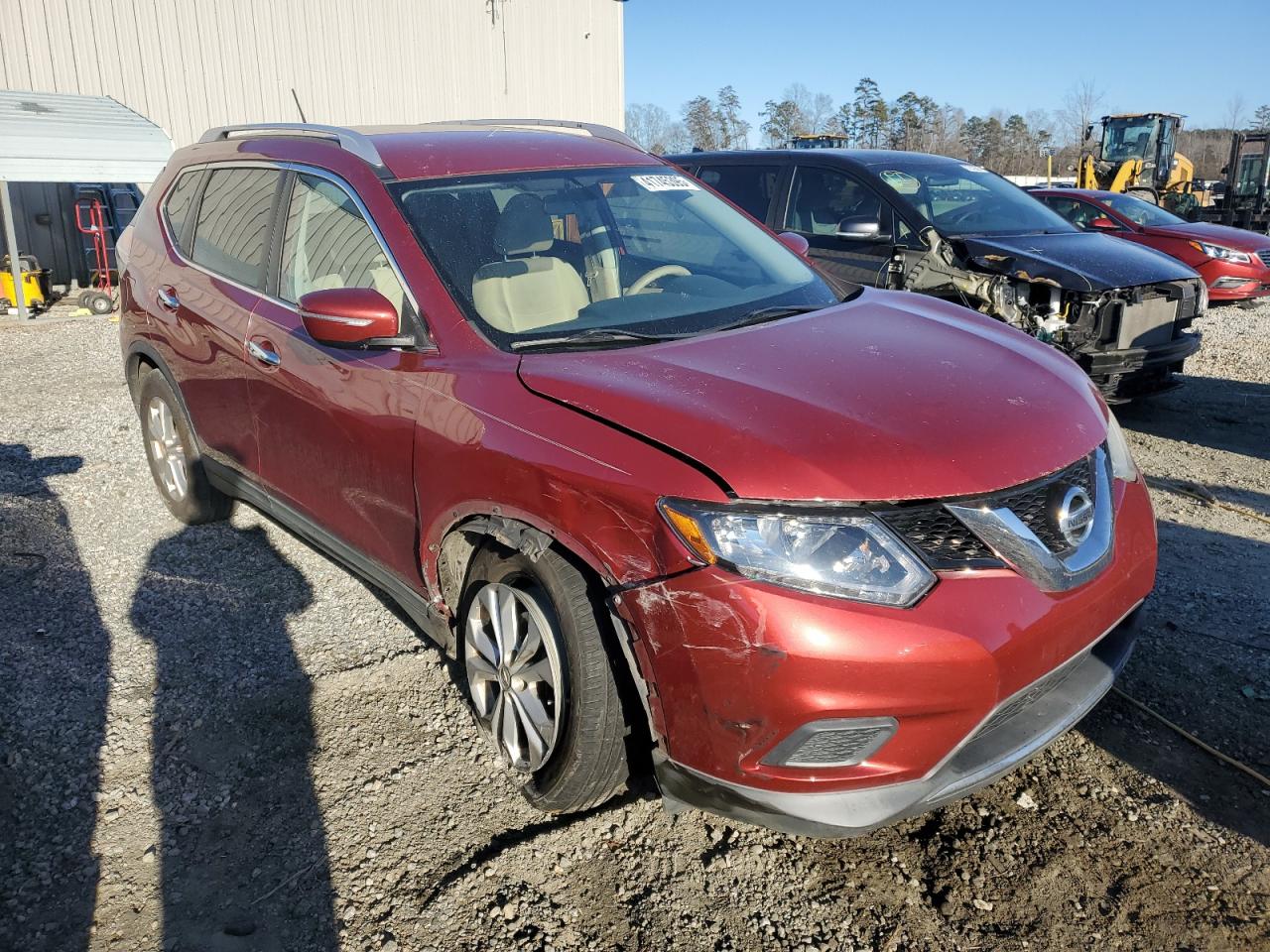 2015 Nissan Rogue - Image 4