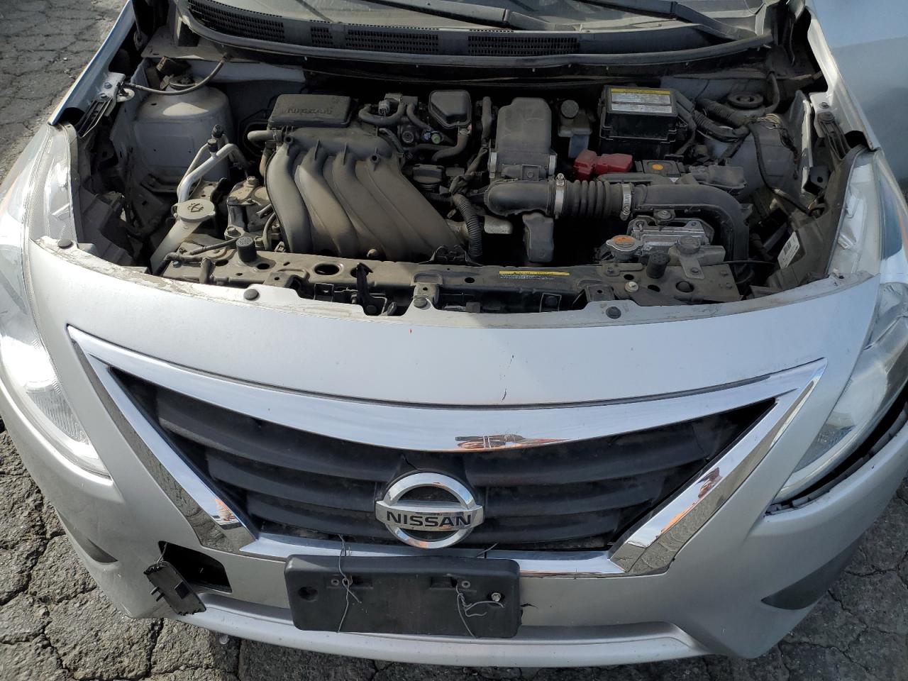 3N1CN7AP6KL816223 NISSAN VERSA 2019