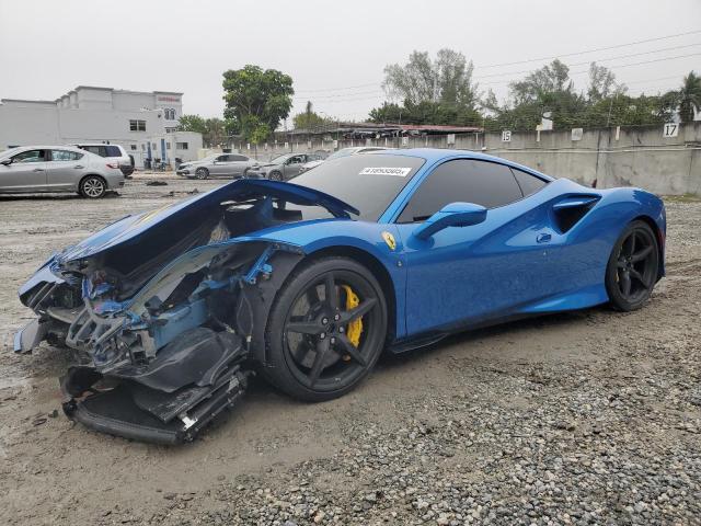2021 Ferrari F8 Tributo 