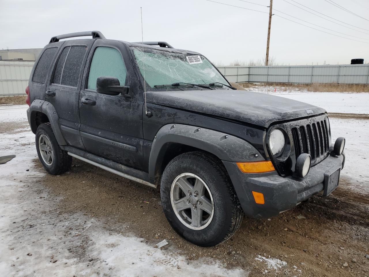 2005 Jeep Liberty (North America) - Image 4