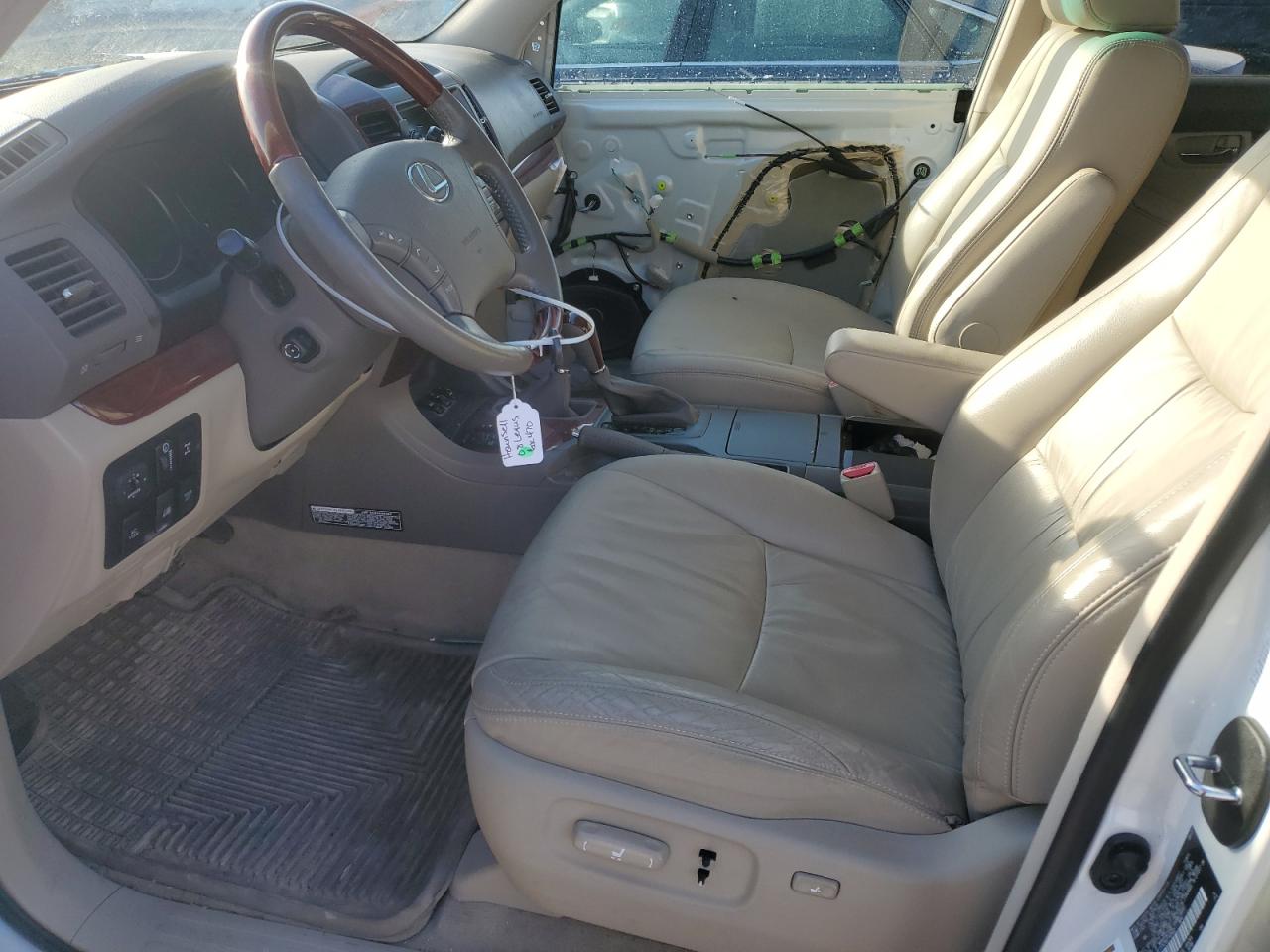 2008 Lexus GX - Image 7