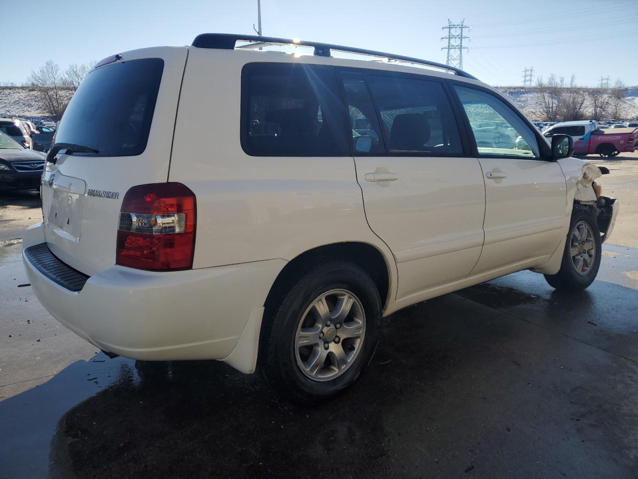 2005 Toyota Highlander - Image 3