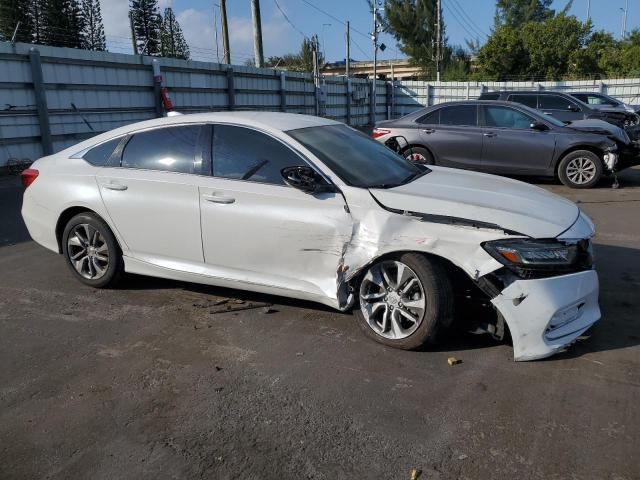  HONDA ACCORD 2019 Белы