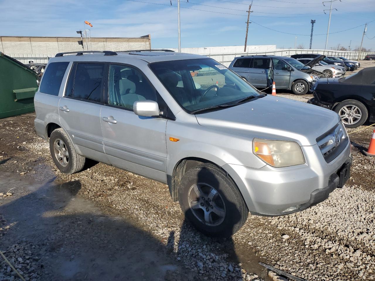 2008 Honda Pilot - Image 4