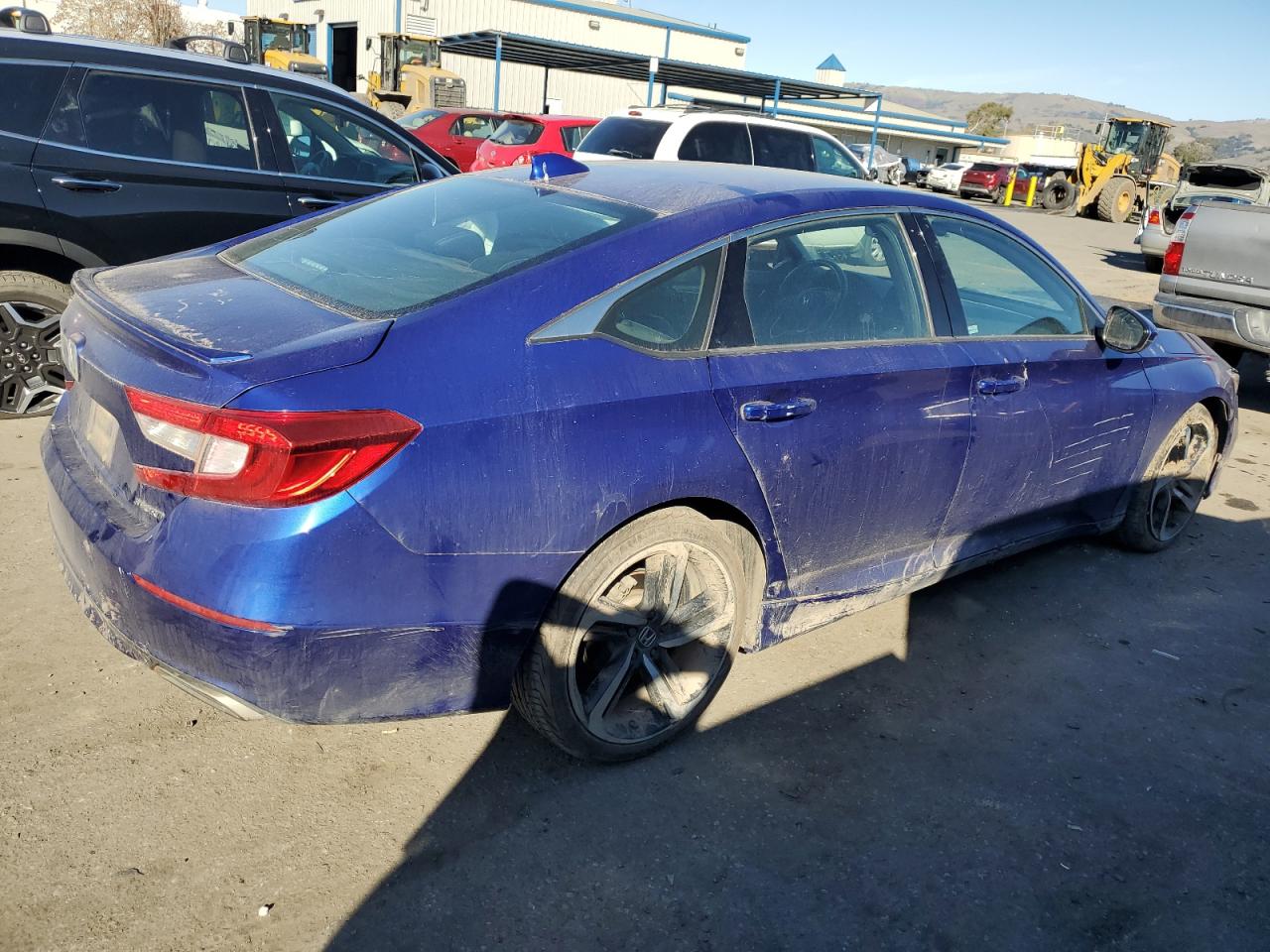 2018 Honda Accord - Image 3