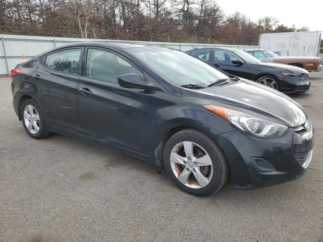  HYUNDAI ELANTRA 2013 Czarny