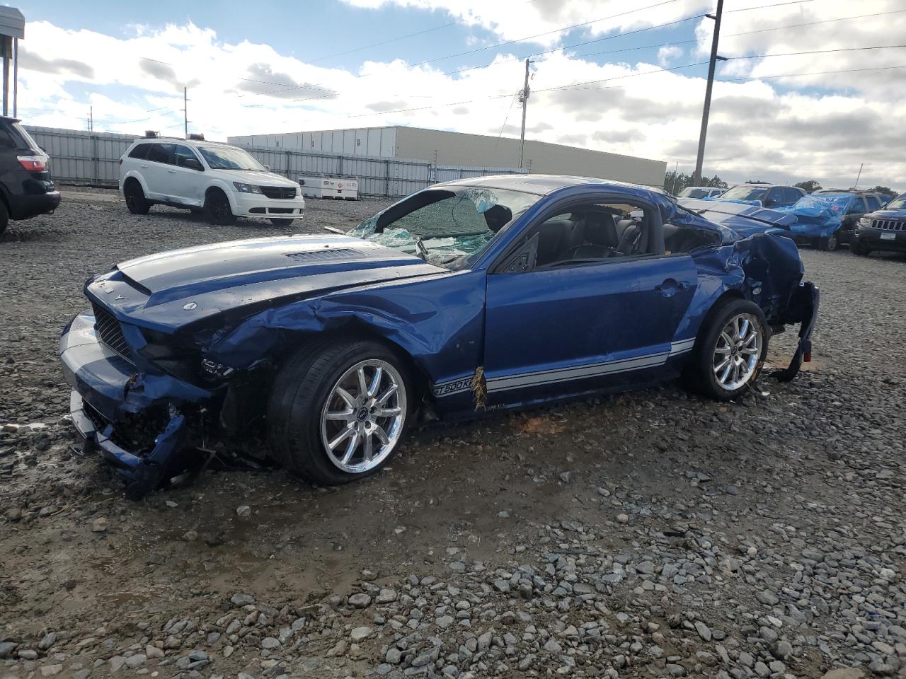 2009 Ford Mustang - Image 1