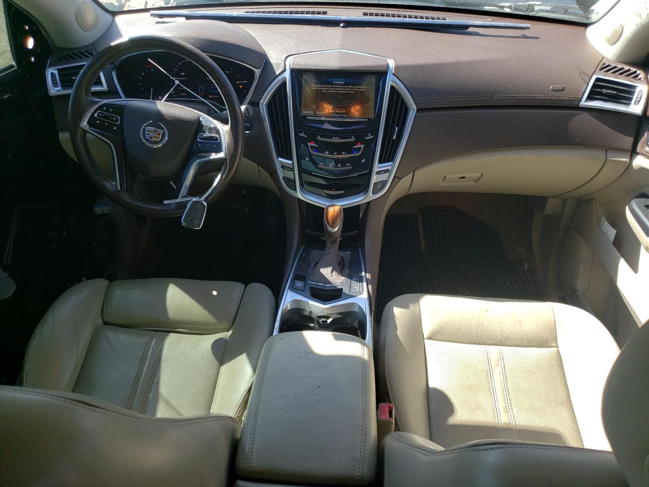 2016 Cadillac SRX - Image 8