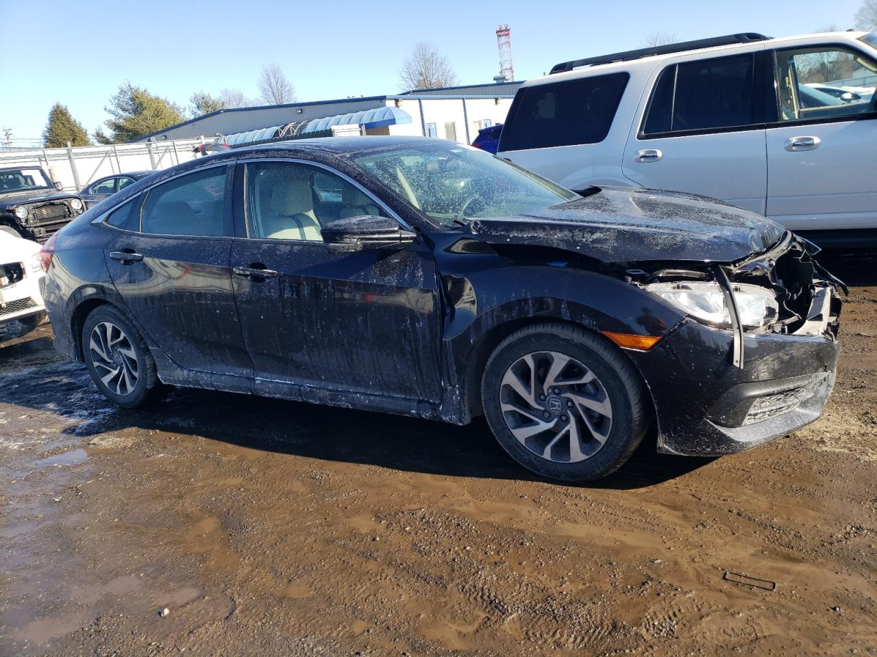 2018 Honda Civic - Image 4