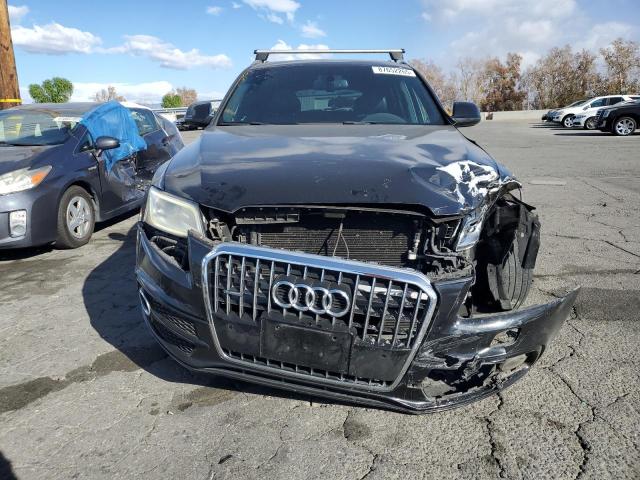  AUDI Q5 2013 Чорний