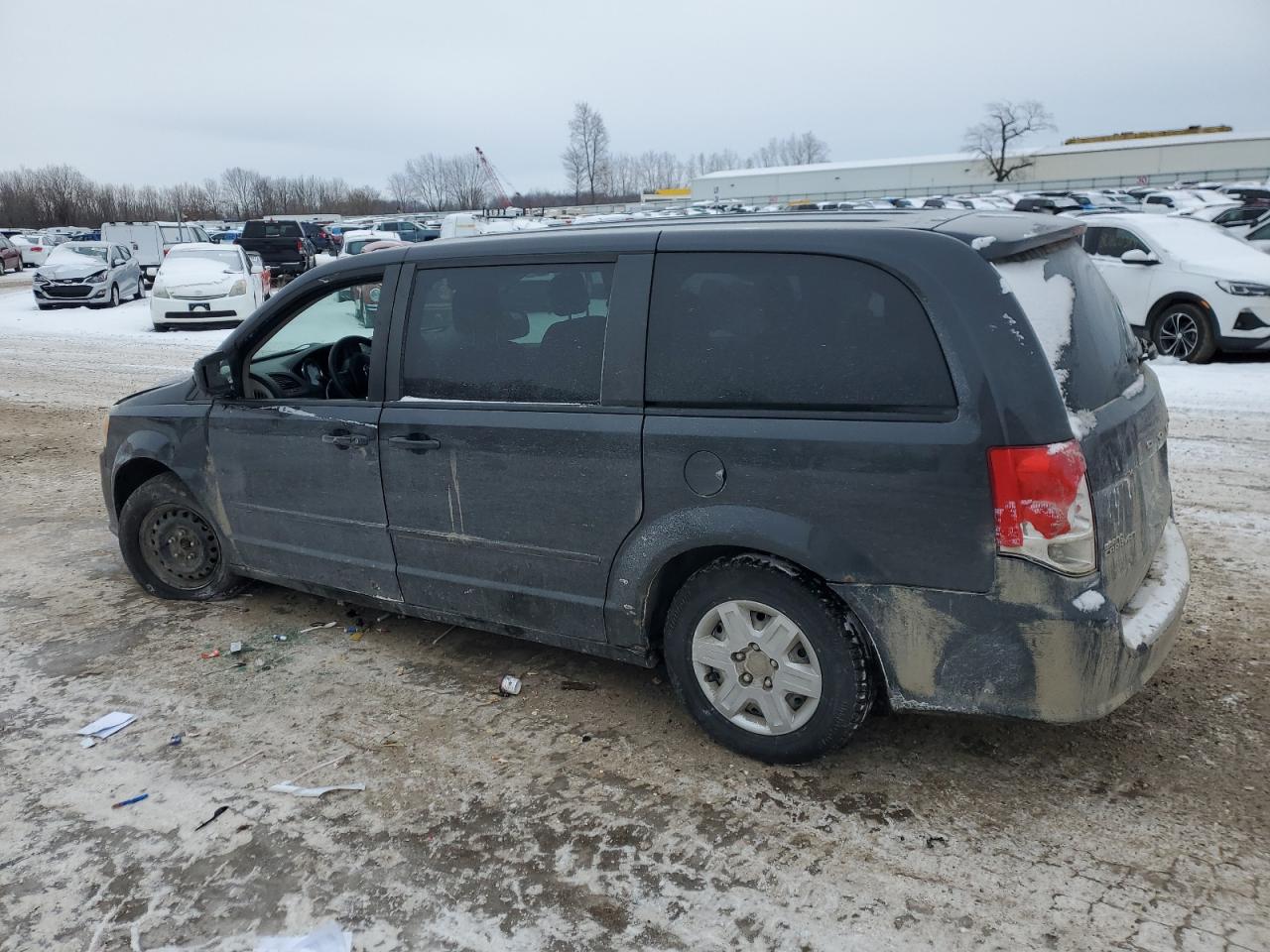 2011 Dodge Caravan - Image 2