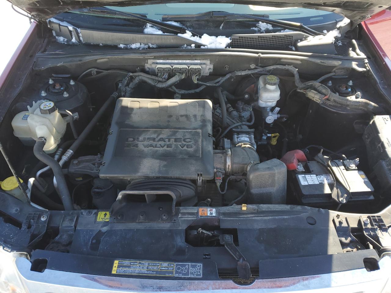 2011 Ford Escape - Image 13