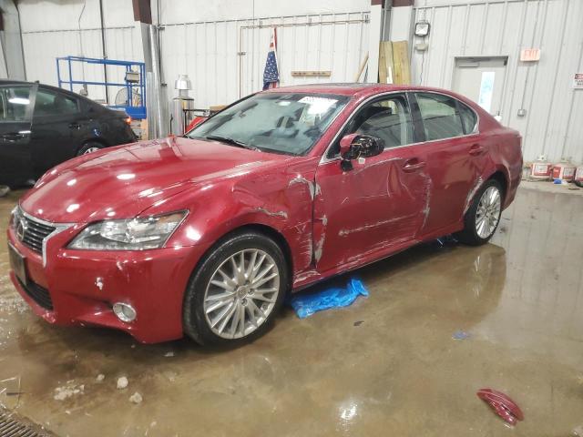 2013 Lexus Gs 350