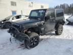 2016 JEEP WRANGLER SPORT for sale at Copart ON - COOKSTOWN