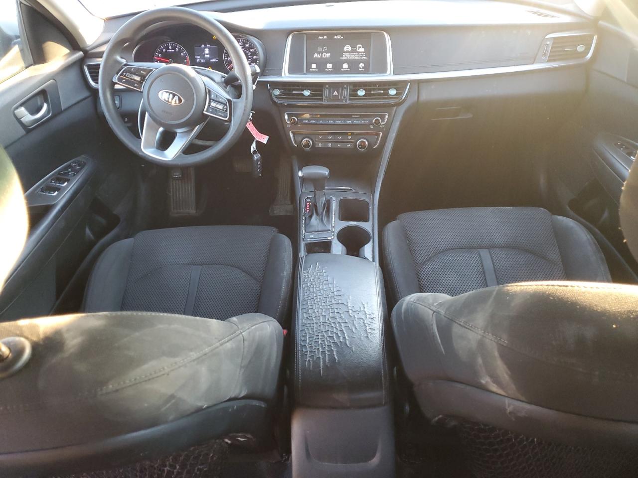 2019 Kia Optima - Image 8