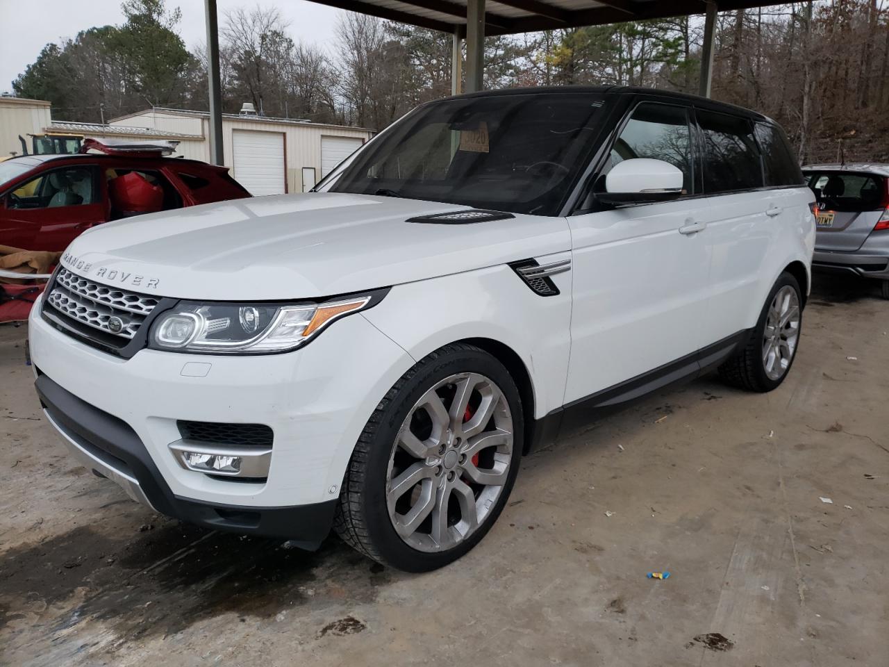 2016 Land Rover Range Rover - Image 1