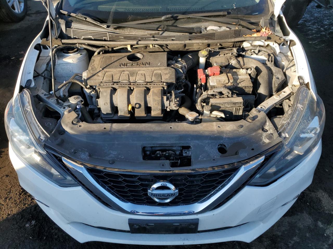 2017 Nissan Sentra - Image 11
