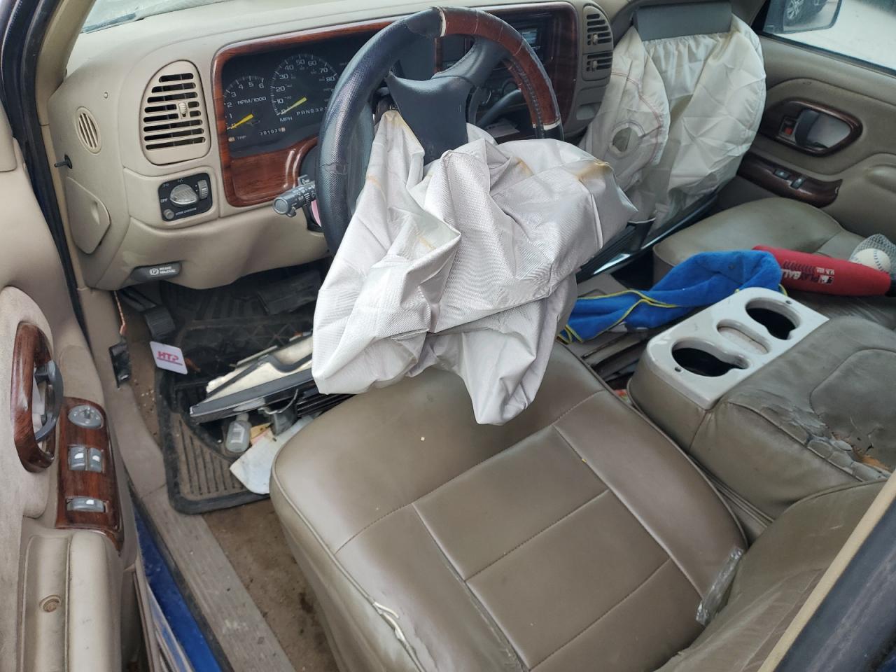 1997 Chevrolet Gmt-400 C1500 VIN: 1GBEC19R7VE133163 Lot: 89170575