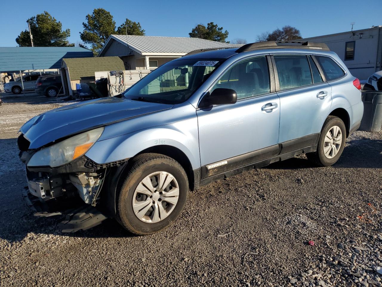 2011 Subaru Outback - Image 1